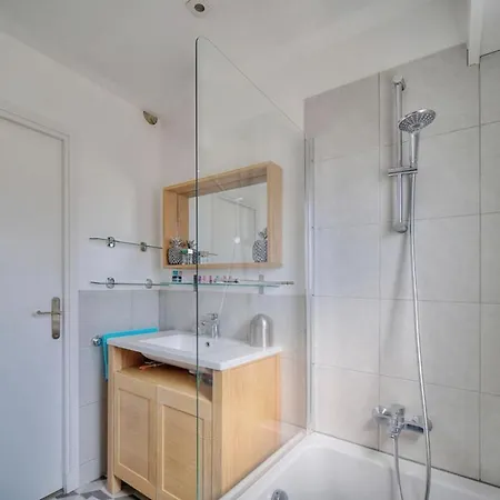 Le Verdi 1-bedroom With Ac And Parking In The Center *