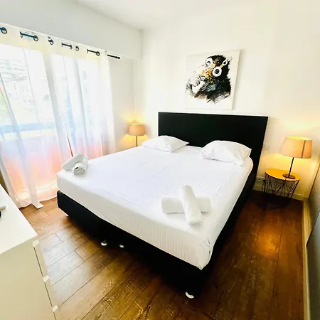 Le Verdi 1-bedroom With Ac And Parking In The Center *