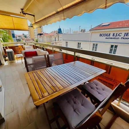 Le Verdi 1-bedroom With Ac And Parking In The Center *
